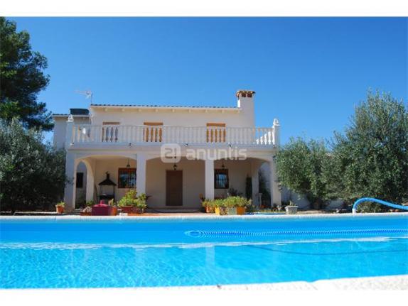 Imagen de Chella mapa 46821 5 