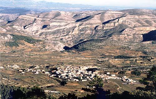 Imagen de Chera mapa 46350 4 