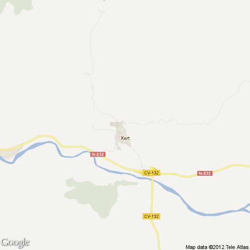 Imagen de Chert mapa 12360 1 