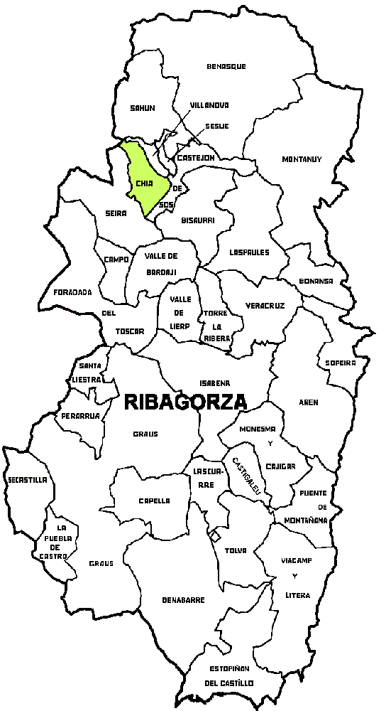 Imagen de Chía mapa 22465 2 