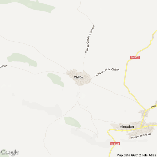 Imagen de Chillón mapa 13412 1 