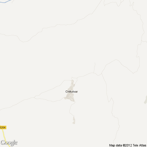 Imagen de Chilluévar mapa 23477 1 