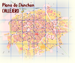 Imagen de Chinchón mapa 28370 5 