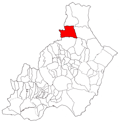 Imagen de Chirivel mapa 04825 6 
