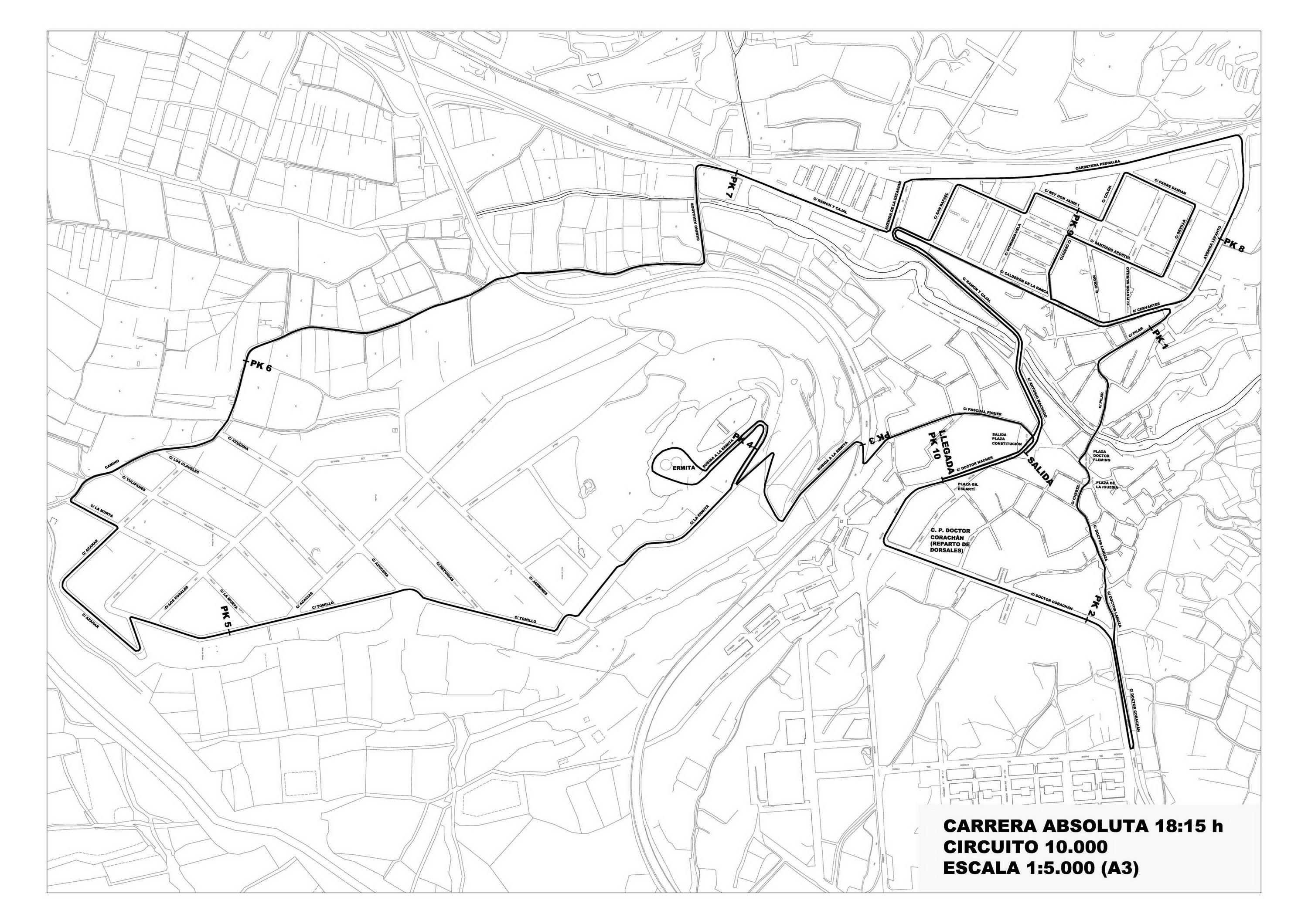 Imagen de Chiva mapa 46370 2 