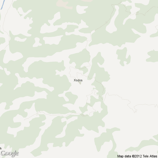 Imagen de Chodos mapa 12134 1 