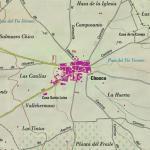 Imagen de Chueca mapa 45113 3 