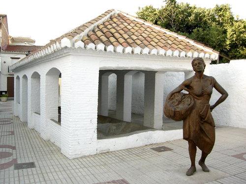 Imagen de Churriana de la Vega mapa 18194 2 