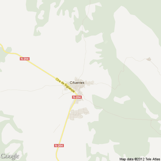 Imagen de Cifuentes mapa 19420 2 