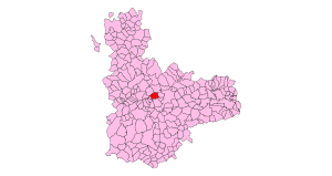 Imagen de Ciguñuela mapa 47191 6 