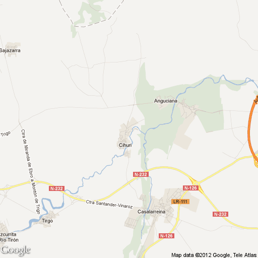 Imagen de Cihuri mapa 26210 1 