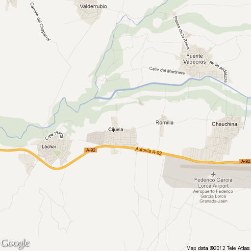 Imagen de Cijuela mapa 18339 1 
