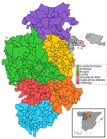 Imagen de Cillaperlata mapa 09213 5 