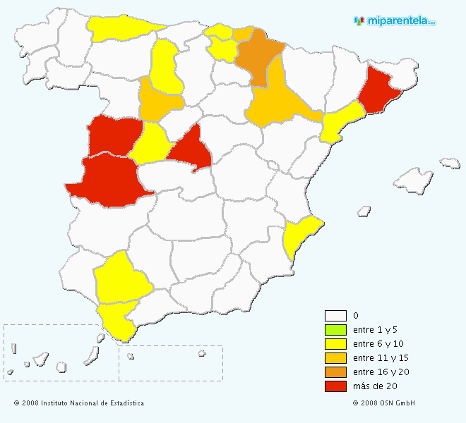Imagen de Cilleros mapa 10895 2 