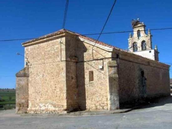 Imagen de Cilleruelo de San Mamés mapa 40551 3 