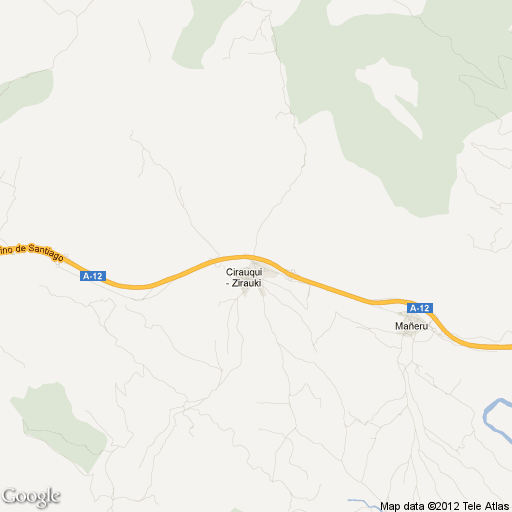 Imagen de Cirauqui mapa 31131 1 