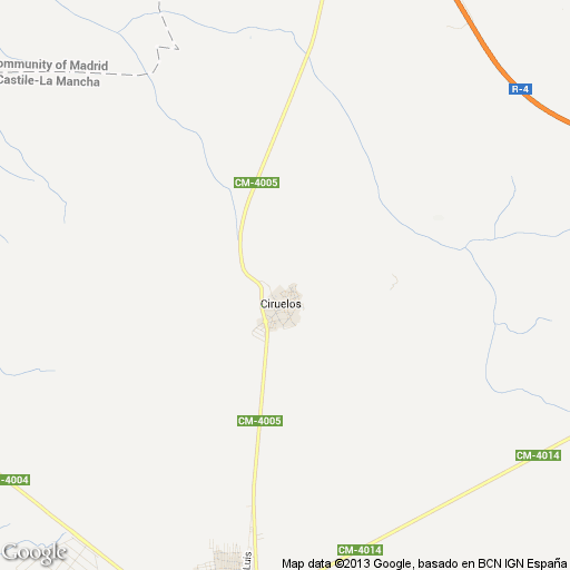 Imagen de Ciruelos mapa 45314 1 