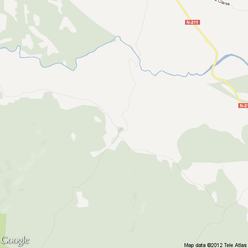 Imagen de Ciruelos del Pinar mapa 19285 2 