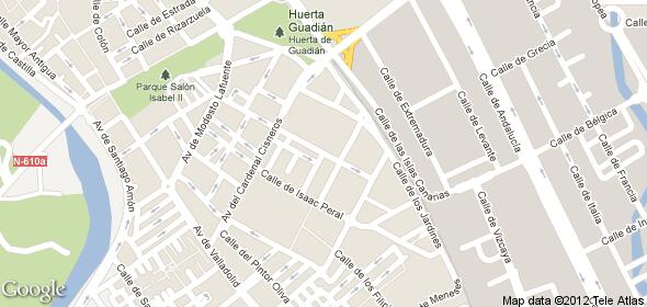 Imagen de Cisneros mapa 34320 4 