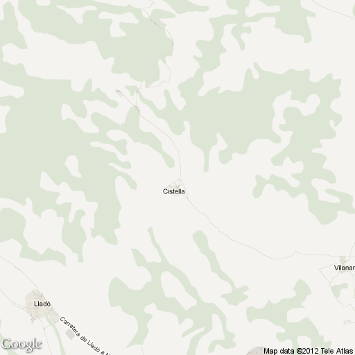Imagen de Cistella mapa 17741 1 