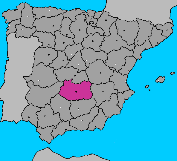 Imagen de Ciudad Real mapa 13001 5 