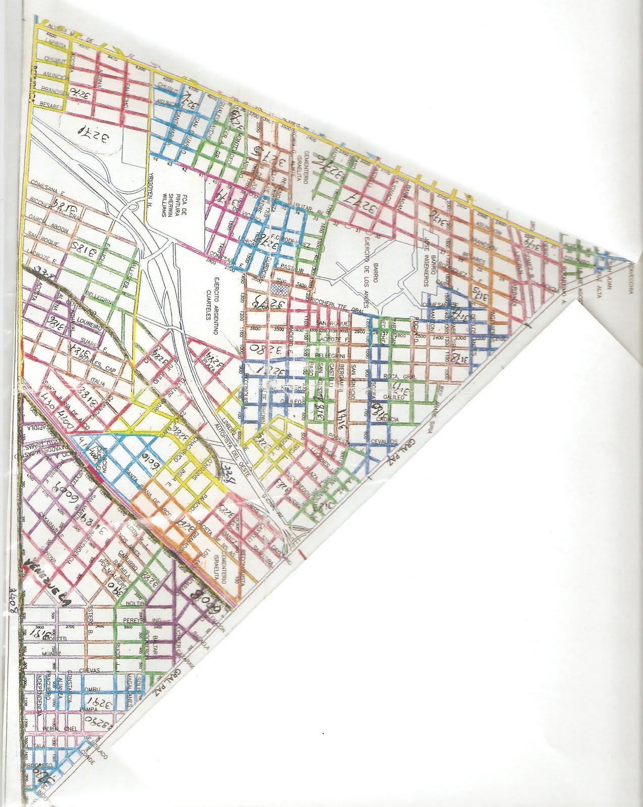 Imagen de Ciudadela mapa 07760 1 