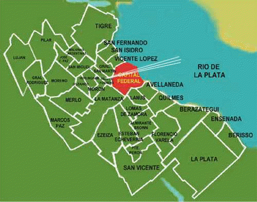 Imagen de Ciudadela mapa 07760 3 