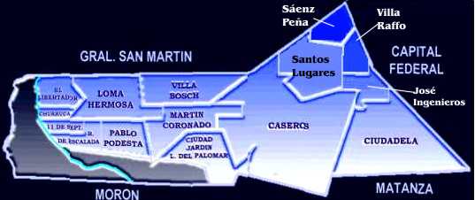 Imagen de Ciudadela mapa 07760 4 