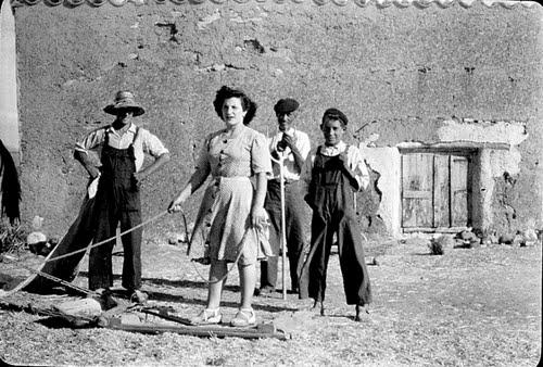 Imagen de Clarés de Ribota mapa 50314 5 