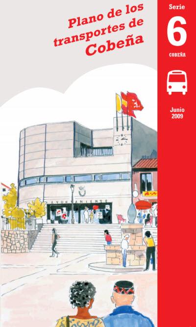 Imagen de Cobeña mapa 28863 5 