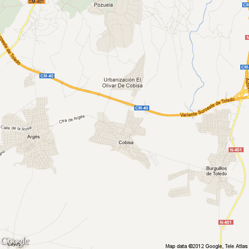 Imagen de Cobisa mapa 45111 1 