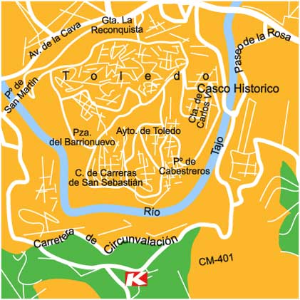 Imagen de Cobisa mapa 45111 4 