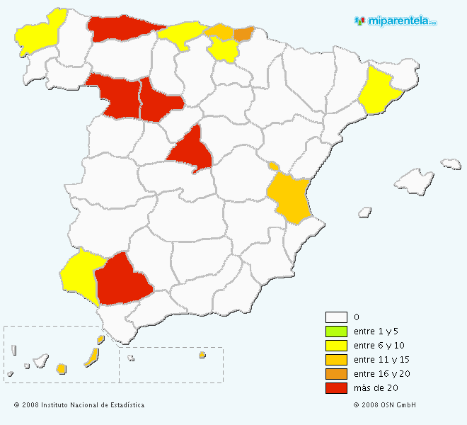 Imagen de Cobreros mapa 49396 2 