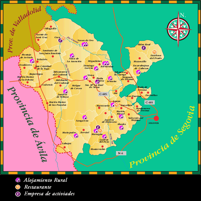 Imagen de Coca mapa 40480 1 