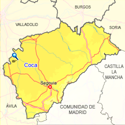 Imagen de Coca mapa 40480 2 