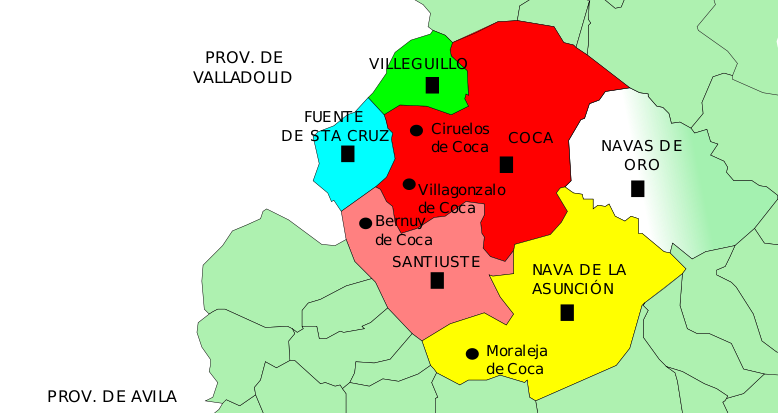 Imagen de Coca mapa 40480 5 