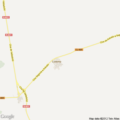 Imagen de Codorniz mapa 40463 1 
