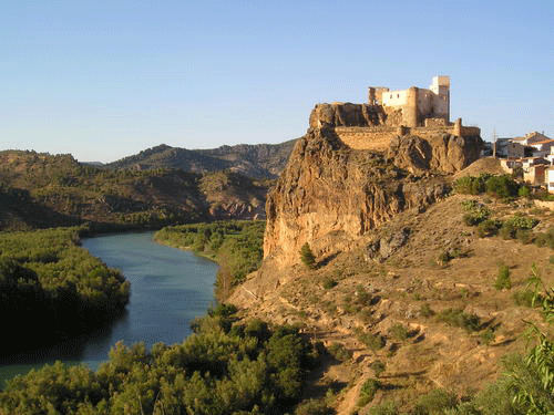 Imagen de Cofrentes mapa 46625 6 