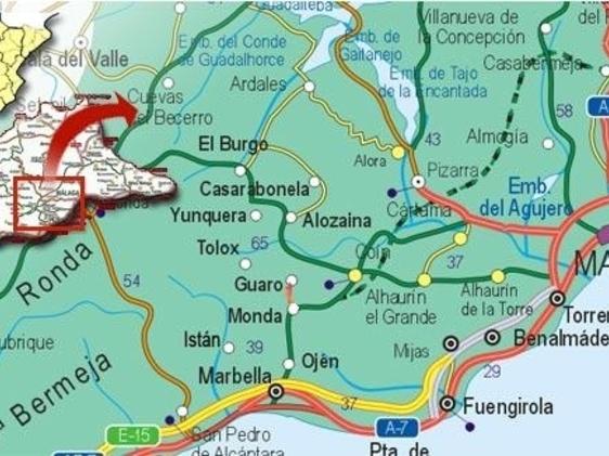 Imagen de Coín mapa 29100 1 