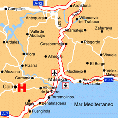 Imagen de Coín mapa 29100 3 