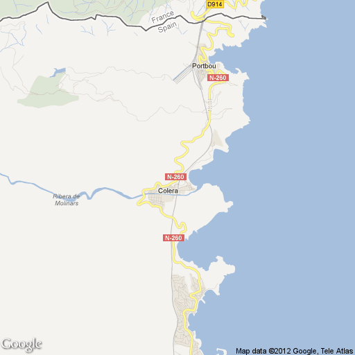 Imagen de Colera mapa 17496 2 