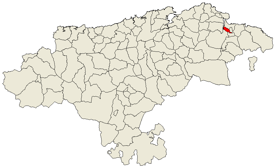 Imagen de Colindres mapa 39750 3 