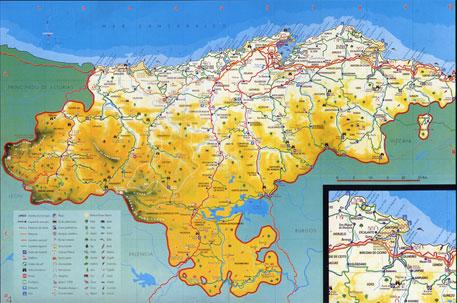 Imagen de Colindres mapa 39750 4 