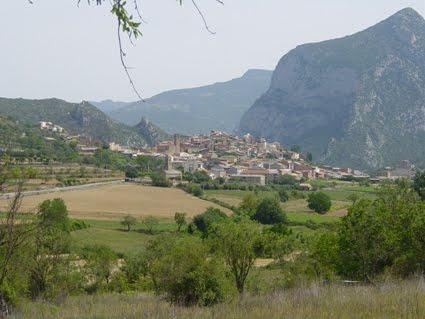 Imagen de Coll de Nargó mapa 25793 3 