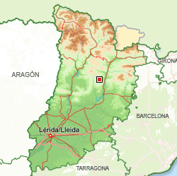 Imagen de Coll de Nargó mapa 25793 5 