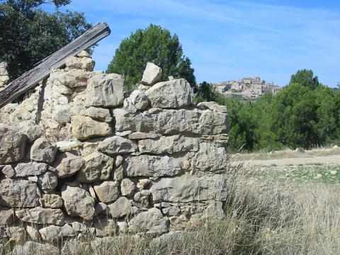 Imagen de Coll de Nargó mapa 25793 6 