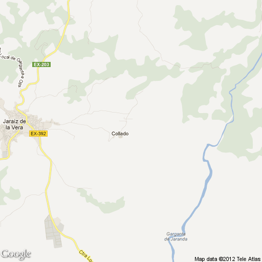 Imagen de Collado mapa 10414 1 