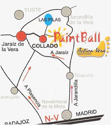 Imagen de Collado mapa 10414 4 