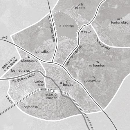Imagen de Collado Villalba mapa 28400 5 