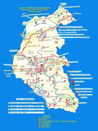 Imagen de Colmenar mapa 28380 1 